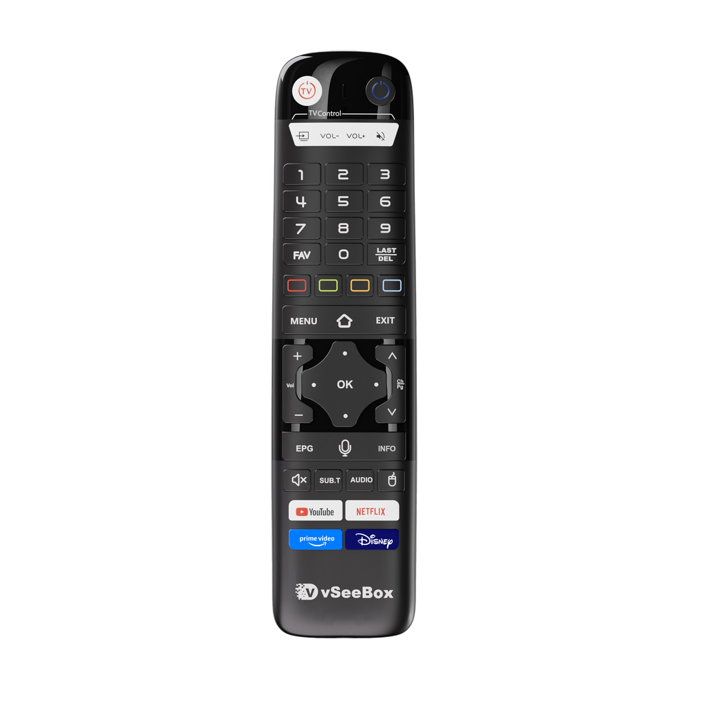 vSeeBox V6 Pro