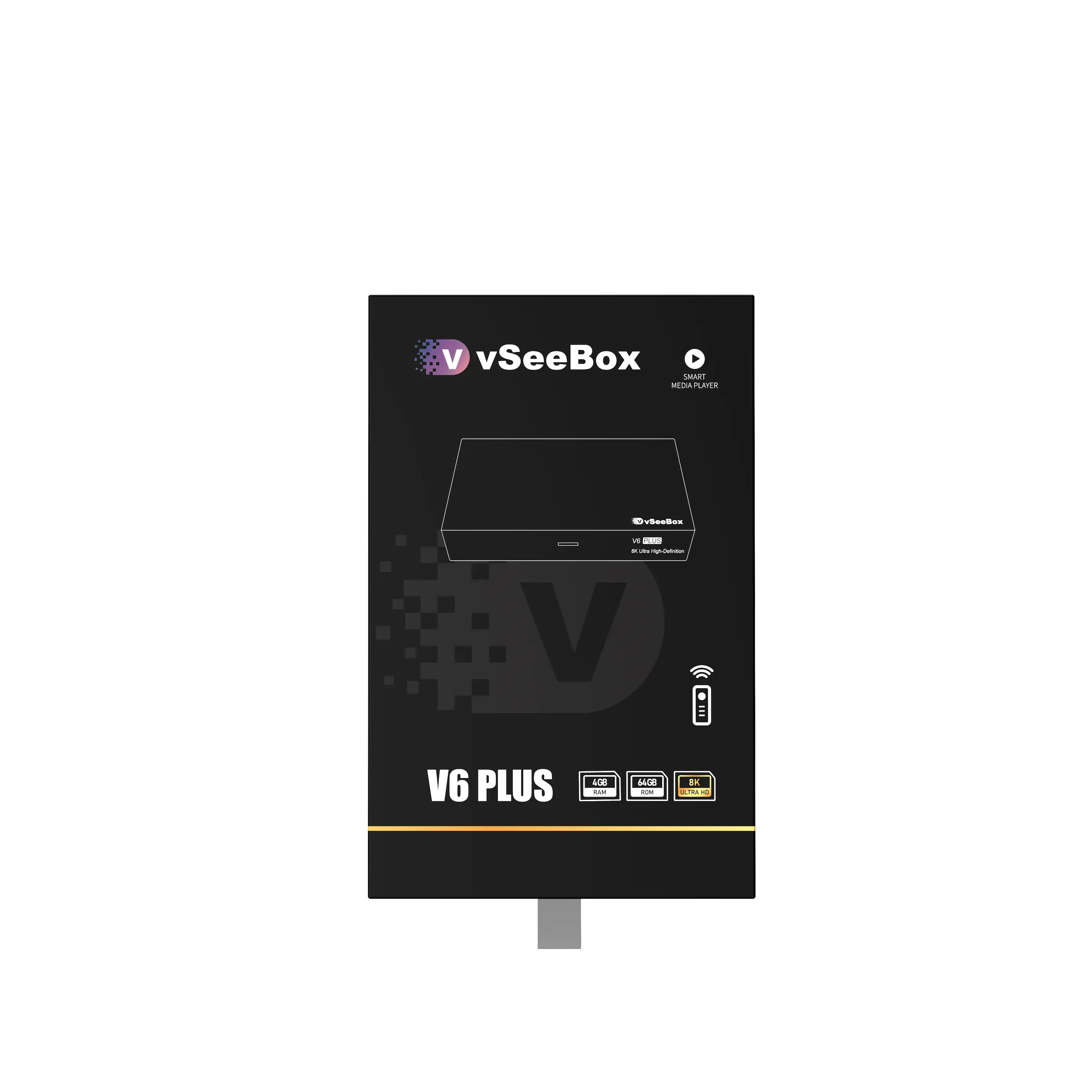 vSeeBox V6 Plus