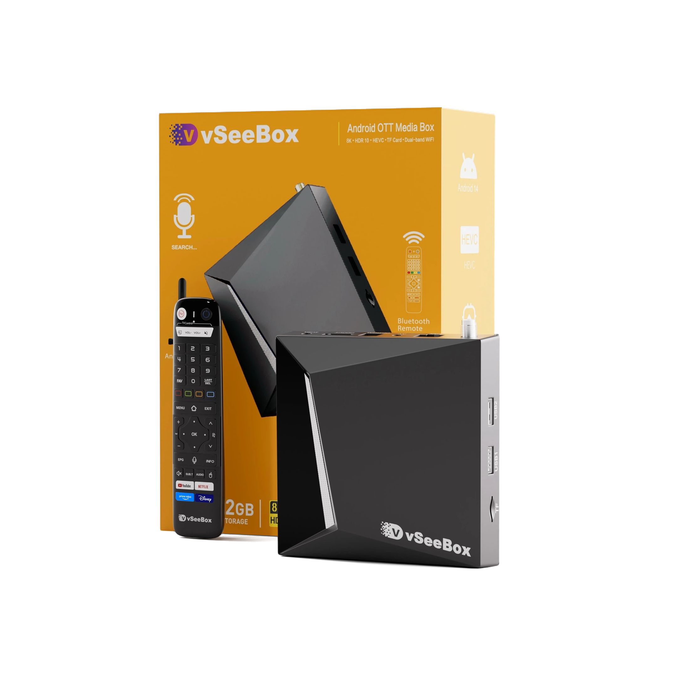 vSeeBox V6 Pro