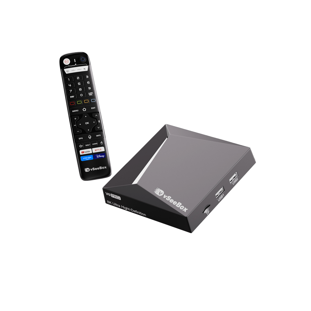vSeeBox V6 Pro