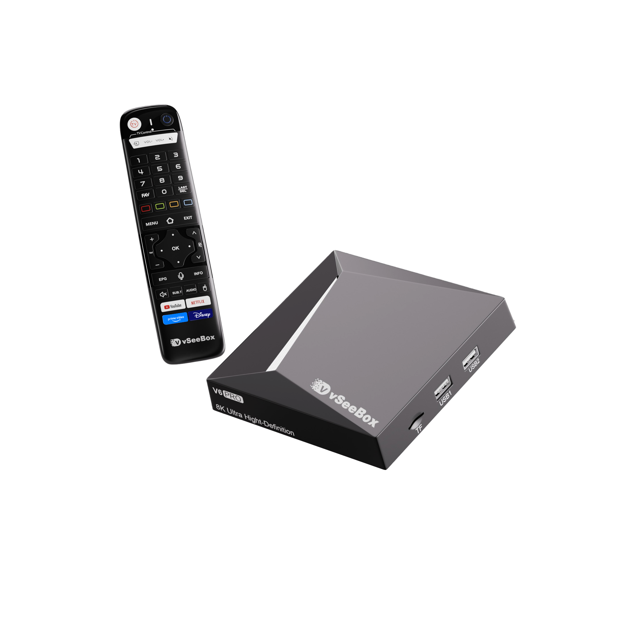 vSeeBox V6 Pro