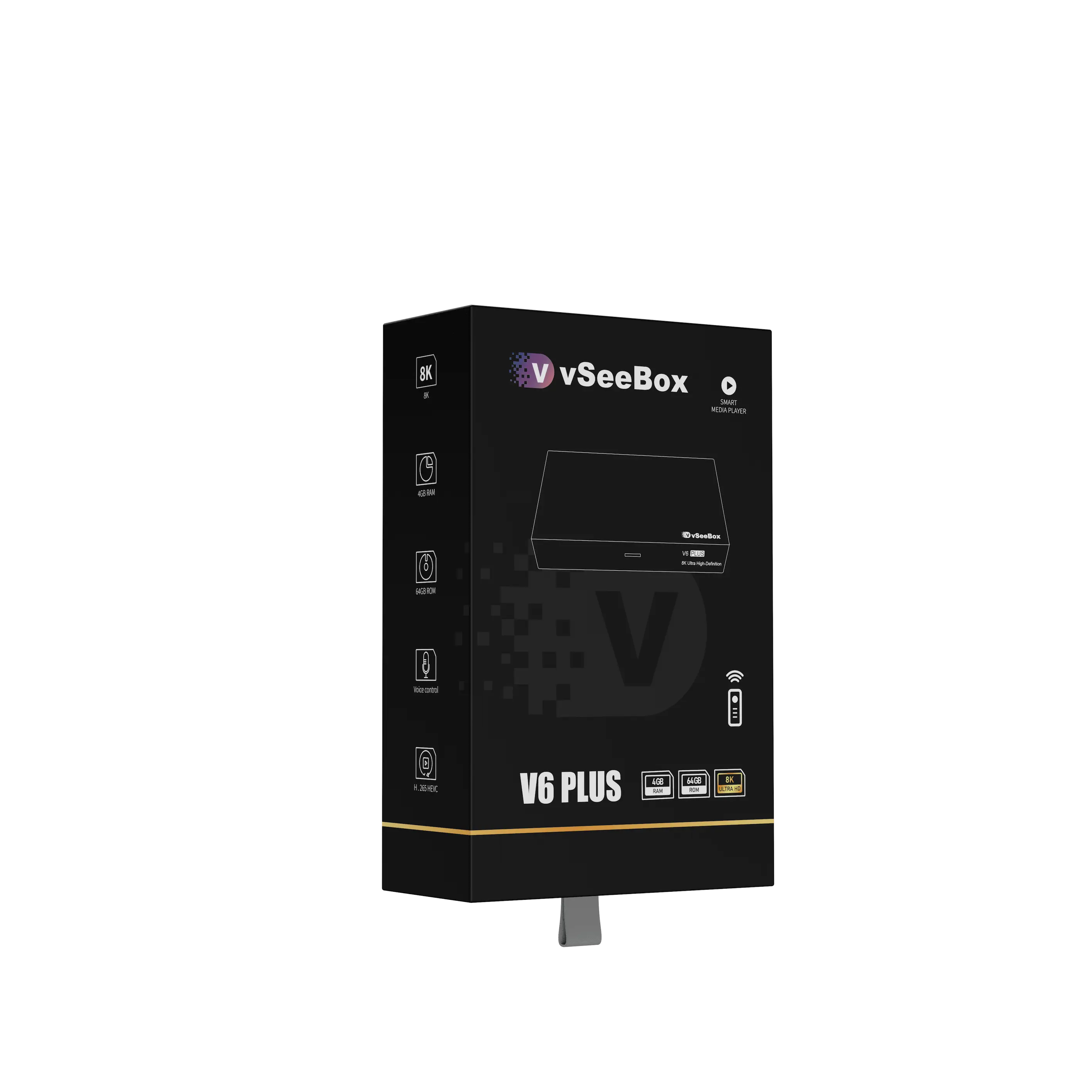 vSeeBox V6 Plus
