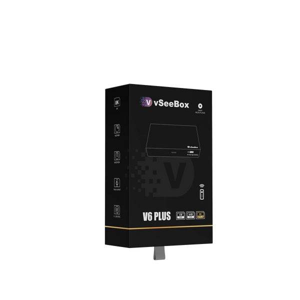 vSeeBox V6 Plus