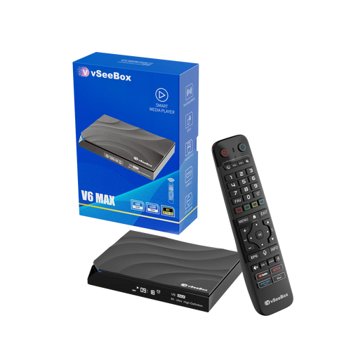 vSeeBox V6 Max