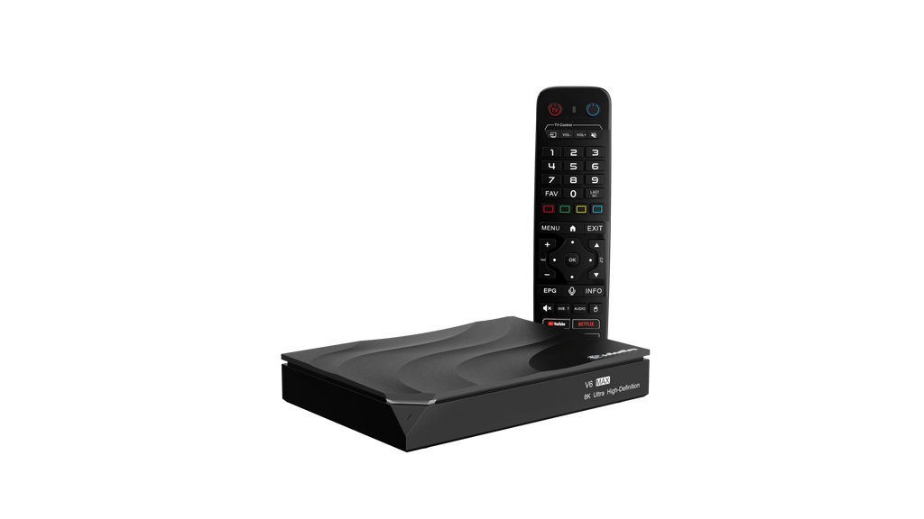 vSeeBox V6 Max