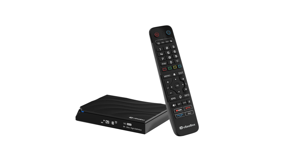 vSeeBox V6 Max