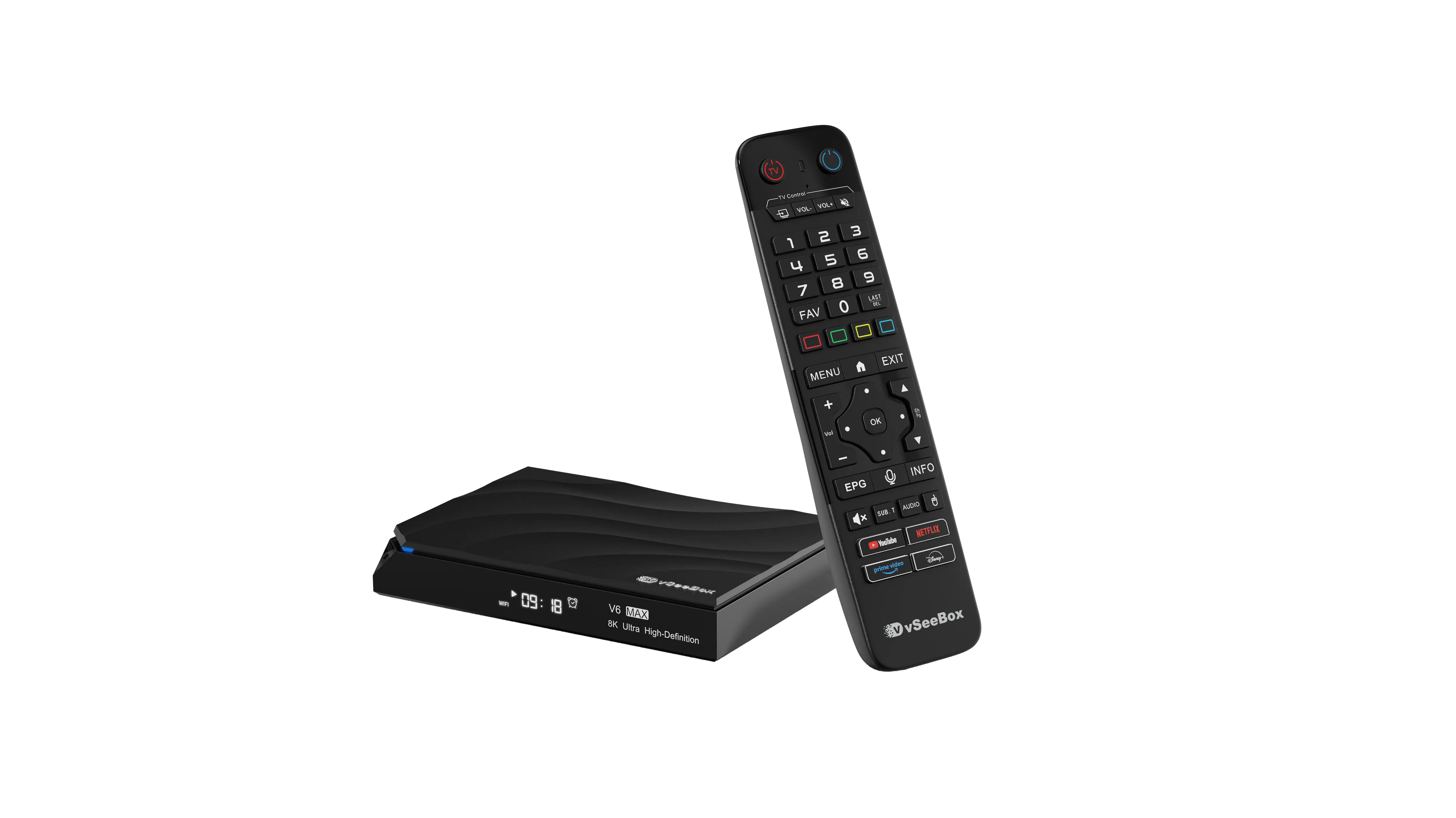 vSeeBox V6 Max