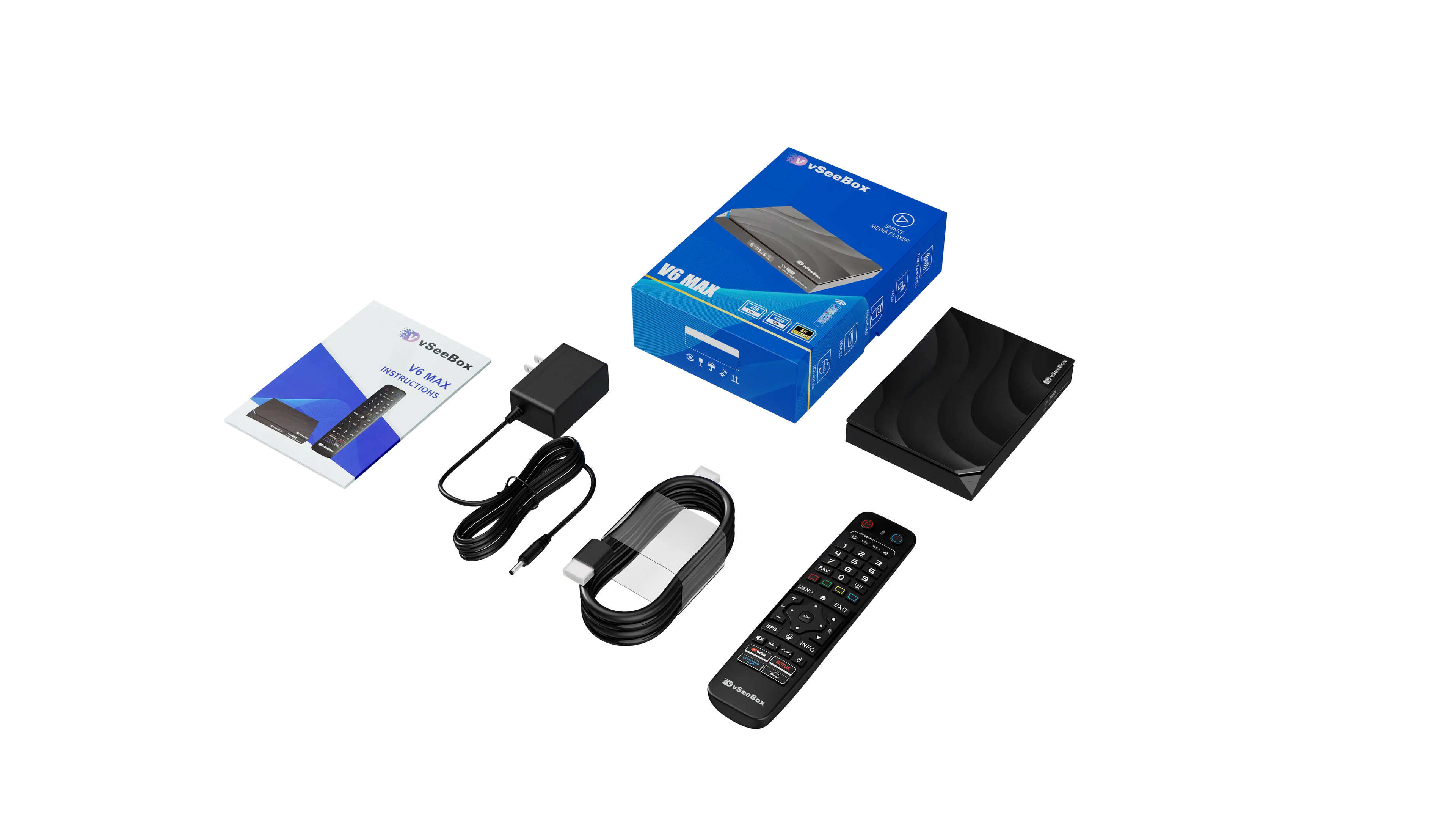 vSeeBox V6 Max