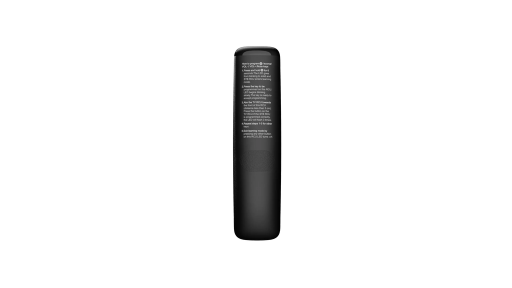 vSeeBox Backlit Bluetooth Voice Remote Control