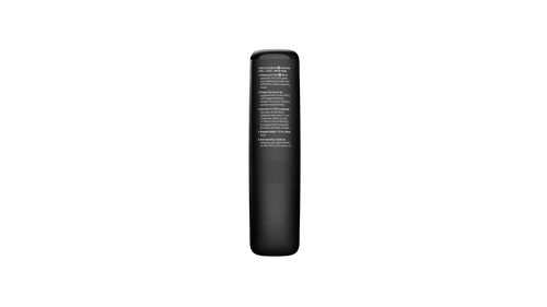vSeeBox Backlit Bluetooth Voice Remote Control