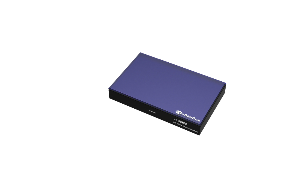 vSeeBox V6 Plus