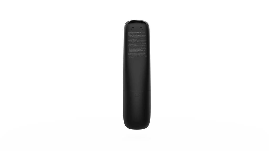 vSeeBox Backlit Bluetooth Voice Remote Control