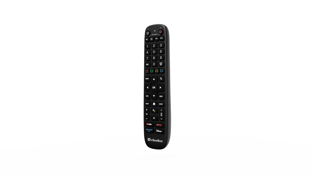 vSeeBox V6 Plus