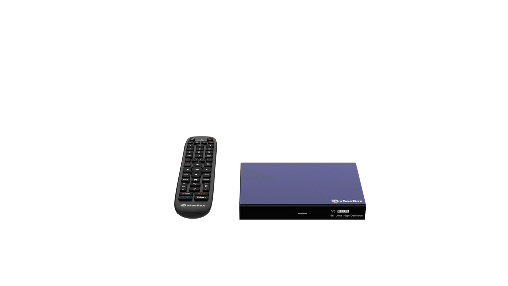 vSeeBox V6 Plus