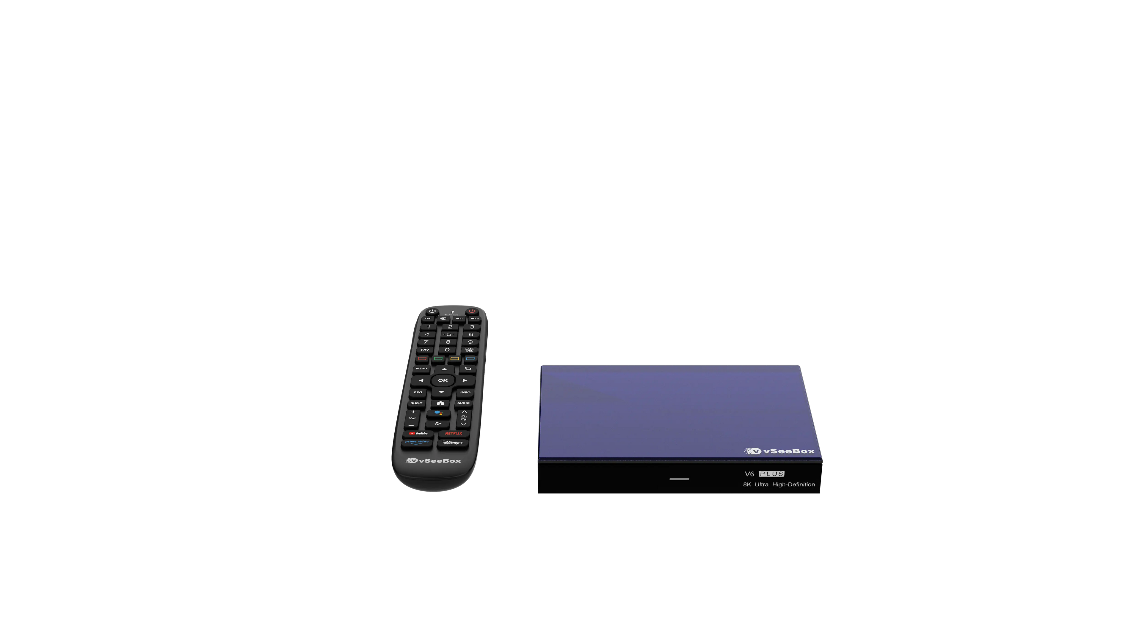 vSeeBox V6 Plus