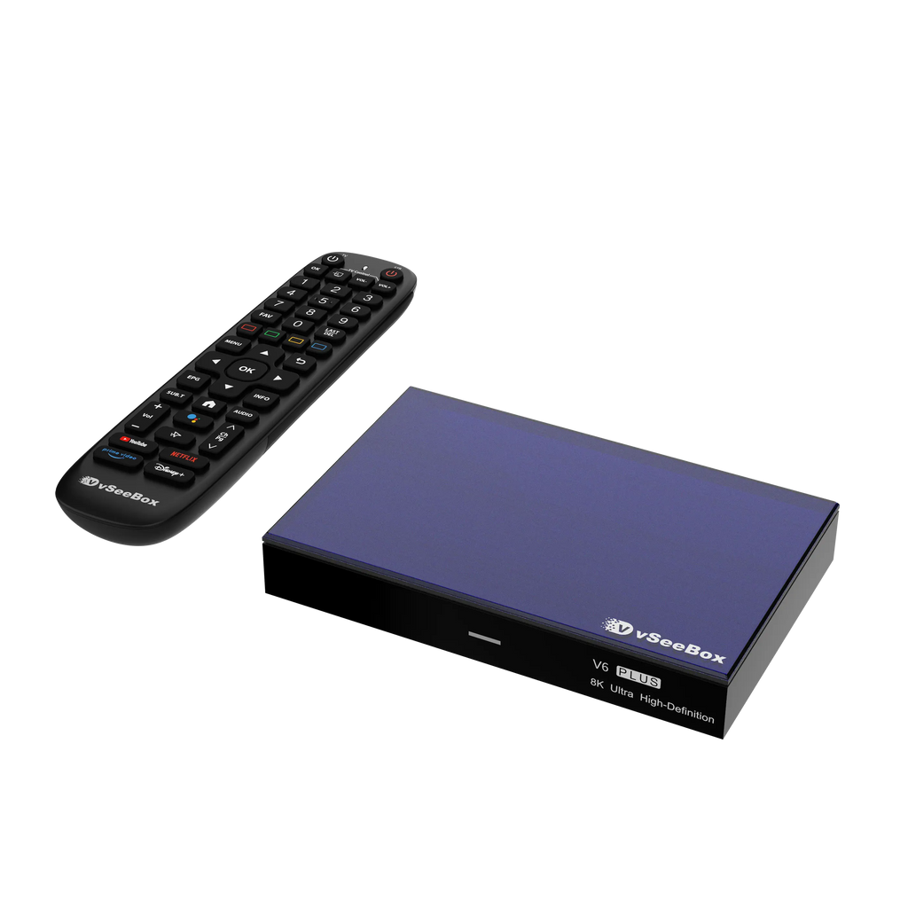 vSeeBox V6 Plus
