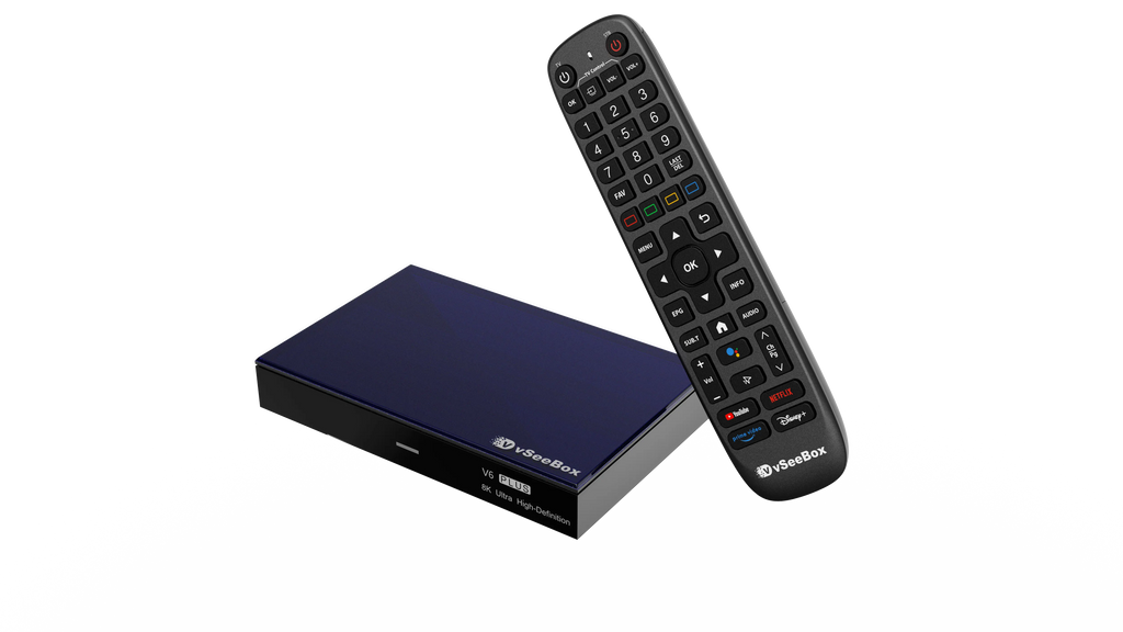 vSeeBox V6 Plus