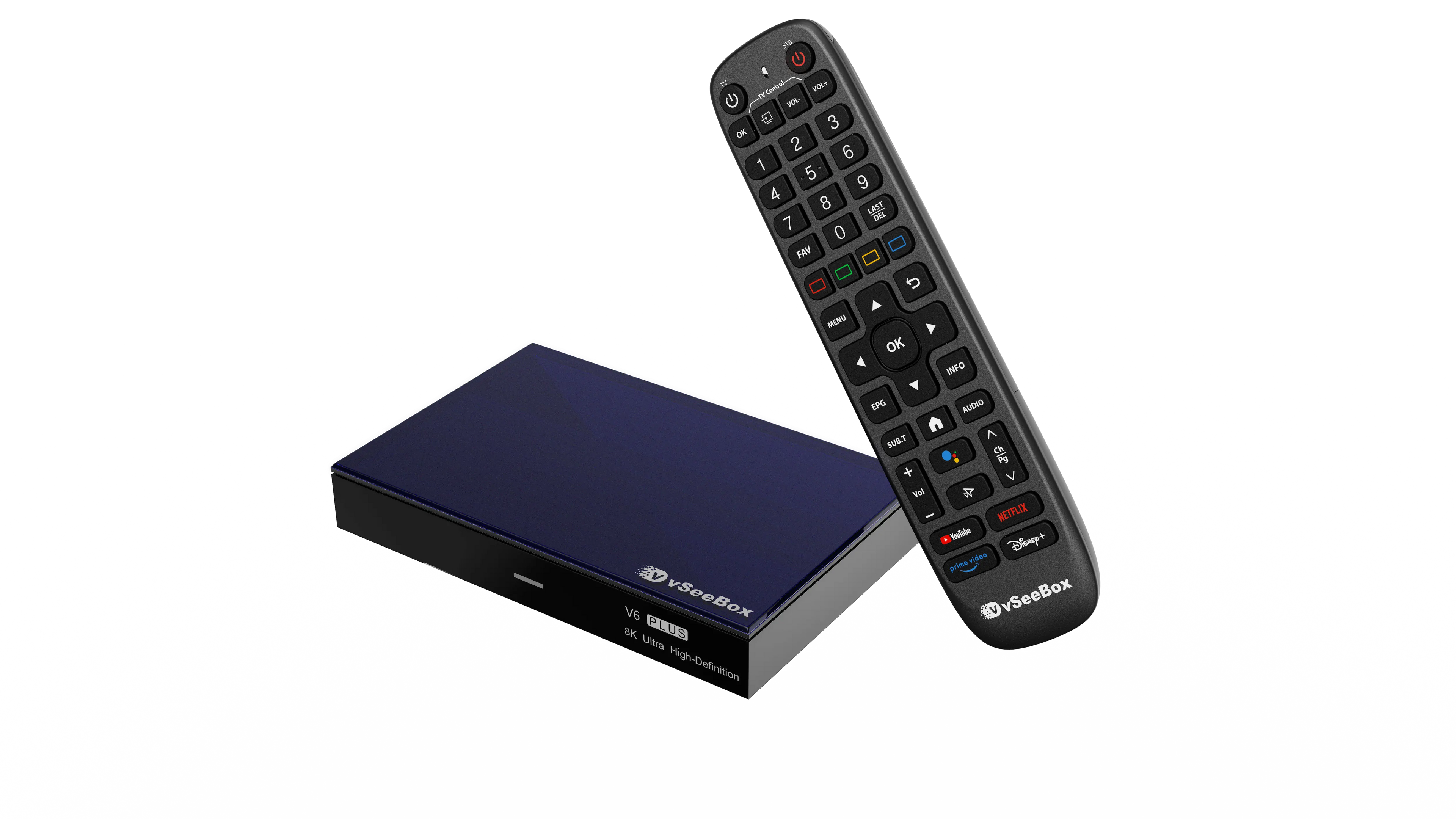vSeeBox V6 Plus